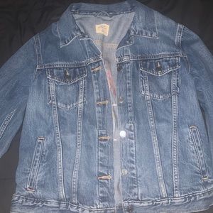 GAP jean jacket